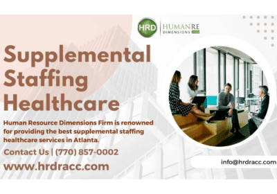 Best Supplemental Staffing Healthcare Services in Atlanta | Human Resource Dimensions​