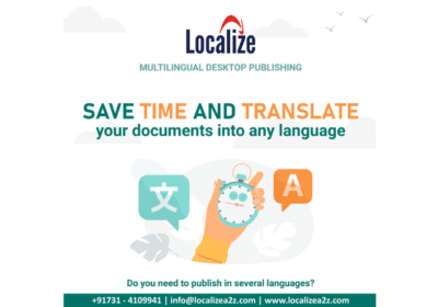 Best Translation Company in India | Localize a2z