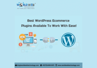 Best WordPress E-Commerce Plugins Available To Work With Ease | World Web Technology