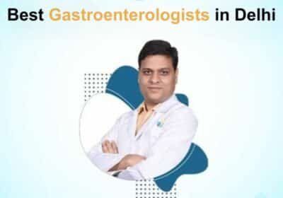 Best Gastroenterologists in Delhi | Dr. Hitendra K Garg
