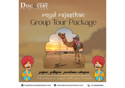 Best of Rajasthan Tour Package | Discovery Prime Tours