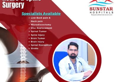 Best Surgery For Head Injury in Rajamandry | Sunstar Hospitals