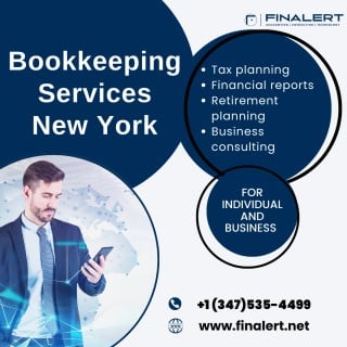 Book Keeping Services New York | Finalert LLC