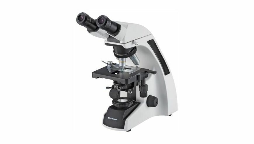 Bresser Science TFM-201 40x-1000x Binocular | EXPERTBINOCULAR