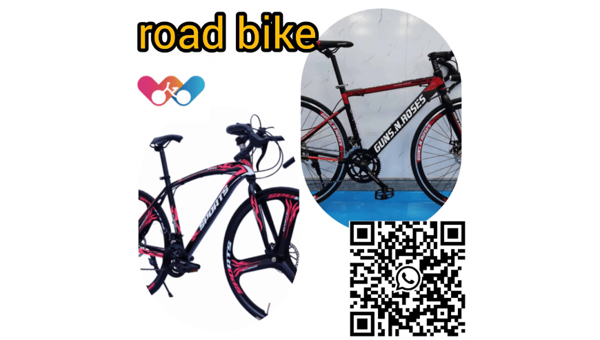 Buy 700c 21Speed Road Bicycle New Type in China
