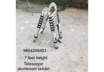 Buy-Aluminium-Telescopic-Ladders-in-Delhi