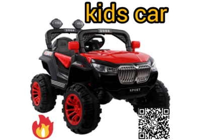 Buy BMW Off-Road 2088 Kids Car in Multiple Colour in China