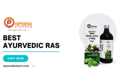 Buy Best Ayurvedic Ras by Opsons Biotech