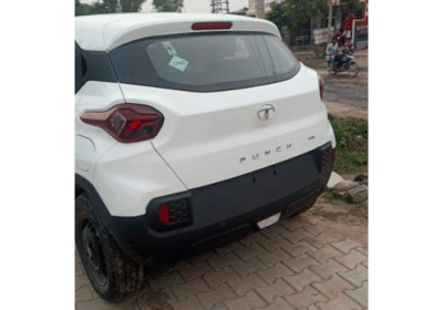 Buy Tata Punch CNG Car in Kota