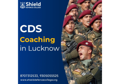 CDS Coaching in Lucknow | Shield Defence College