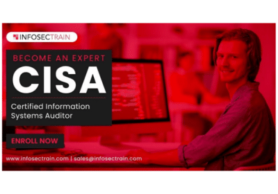 CISA Training Online | InfosecTrain