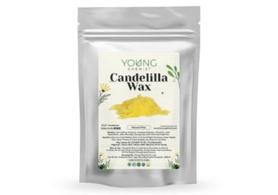 Candelilla Wax by The Young Chemist