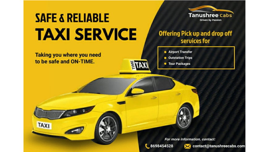 Car Rental and Taxi Service in Nagpur | Tanushree Cabs