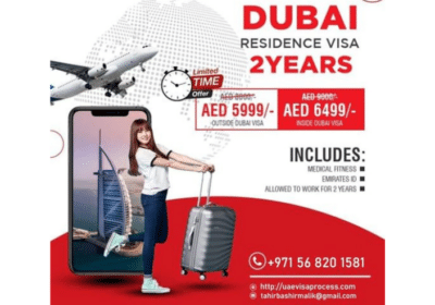 Cheap UAE Visa Online | UAE Visa Process