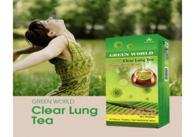 Buy Clear Lung Tea Price in Pakistan | Bwpakistan.com