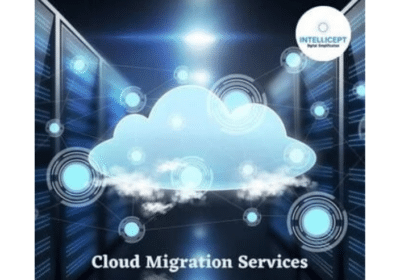 Cloud Migration Services in USA | Intellicept