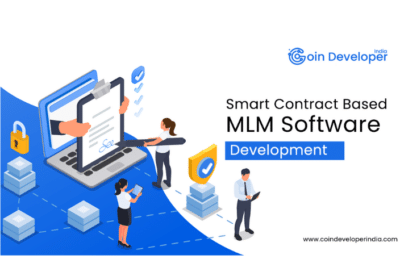 Cryptocurrency MLM Software Development Company | Coin Developer India