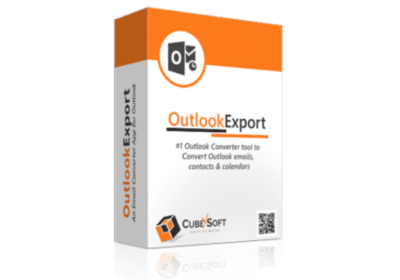 CubexSoft PST Converter For Mac and Windows OS