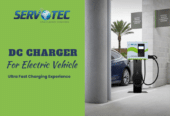 EV Charger Manufacturer in India | Servotech Power Systems LTD.
