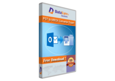 DataVare PST to MBOX Converter Software