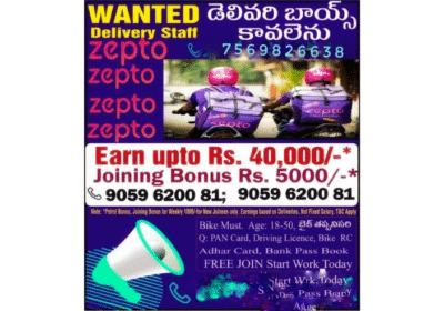 Delivery-Boy-Jobs-in-Ameerpet-Hyderabad-Zepto