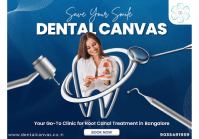 Regular Dental Check Ups in Bengaluru at Affordable Price | Dental Canvas