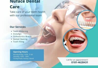 Dental Clinic in Jalandhar | Nuface Dental Implant Center