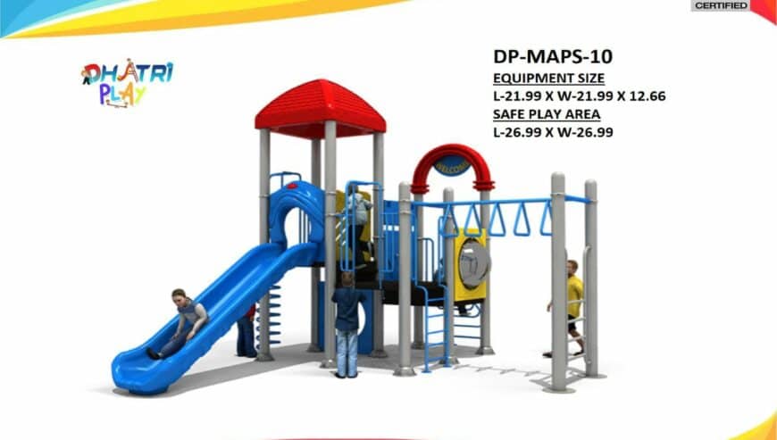 Multi Activity Play Station Manufacturer in India | Dhatri Enterprises