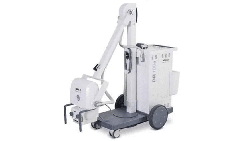 Digital Portable X-Ray Machines | Equipments Medika