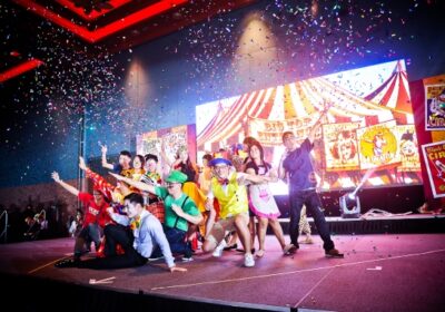 Organize The Best Dinner and Dance Event in Singapore | SNW Event