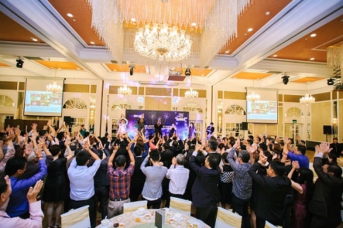 Organize The Best Dinner and Dance Event in Singapore | SNW Event
