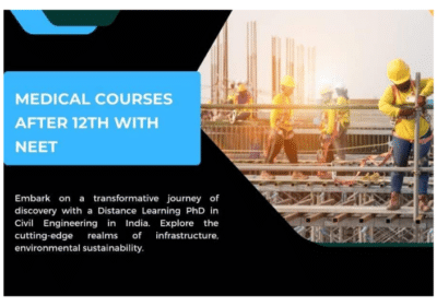 Distance-Learning-PhD-in-Civil-Engineering-in-India-Aimlay