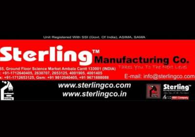 Distributor-Wanted-For-Laboratory-Glassware-and-Equipments-in-Warangal-Sterling-Manufacturing-Company-