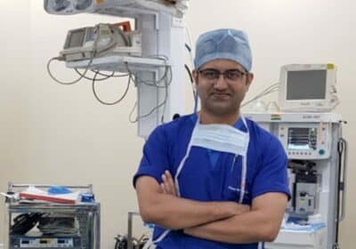 Surgical Oncologist in Navi Mumbai | Dr. Tushar Jadhav