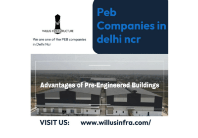 Dynamic PEB Companies in Delhi NCR | Willus Infra