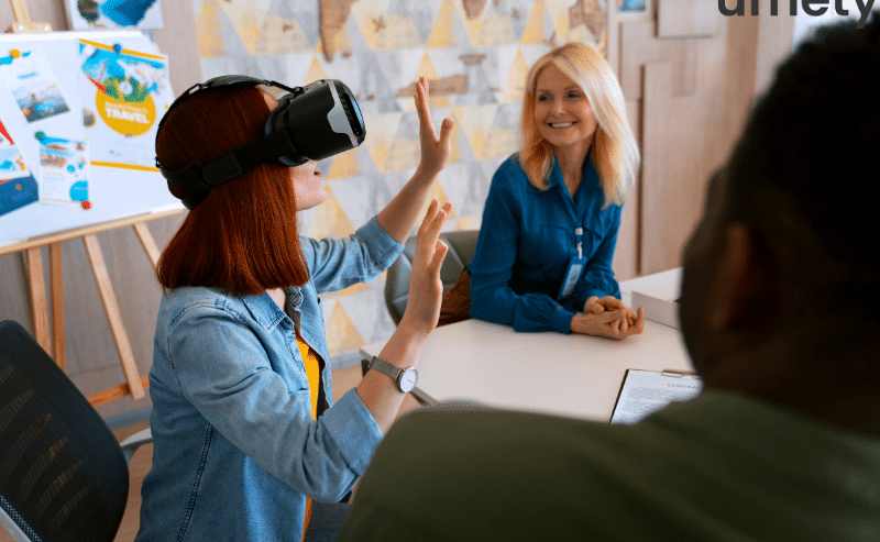 Choosing The Right VR Platform For English Language Learning | Umety