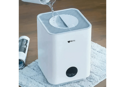 Easy to Clean Comfort – Airdog’s Effortless Humidifier