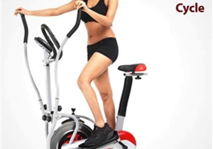 Buy Online Gym Cycles By PowerMax