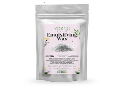 Emulsifying Wax by The Young Chemist