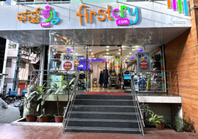 Firstcry Store in Coles Road Frazertown Bangalore