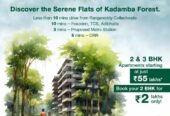 Are You Looking For Best Adibatla Gated Community Flats?