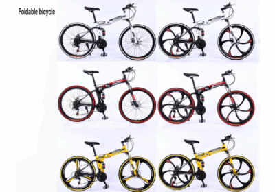 Buy Foldable MTB Mountain Bike in China