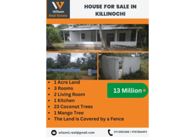 For-Sale-in-Killinochi-Sri-Lanka-Wilson-Real-Estate