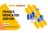 France Dedicated Server Hosting For Unparalleled Performance | Onlive Infotech