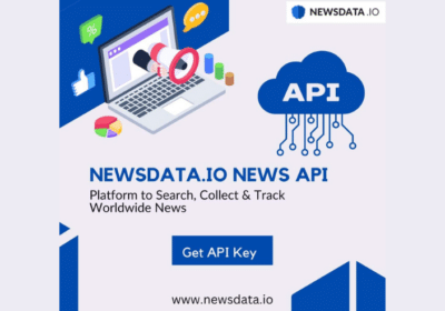 Free News API For Developers in 2023 | NewsData.io