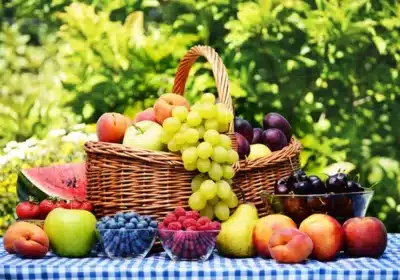 Customized Fruit Hamper Delivery in Singapore | Online Florist