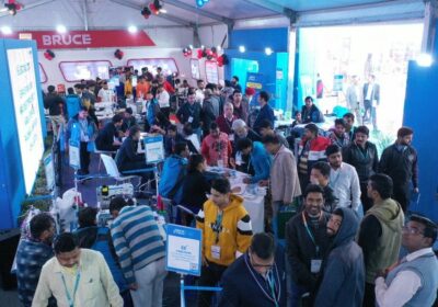 Garment Machinery Spare and Attachment Expo in India | Garment Technology Expo