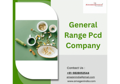 General Range PCD Company in India | Amagen India