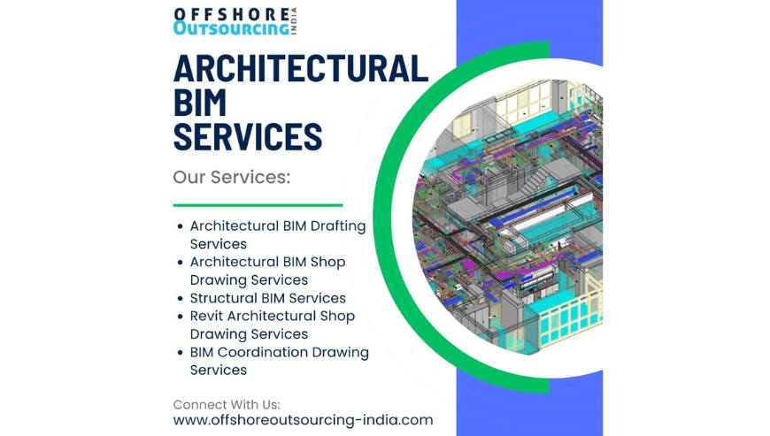 Get Exceptional Architectural BIM Services in New York USA | Offshore Outsourcing India