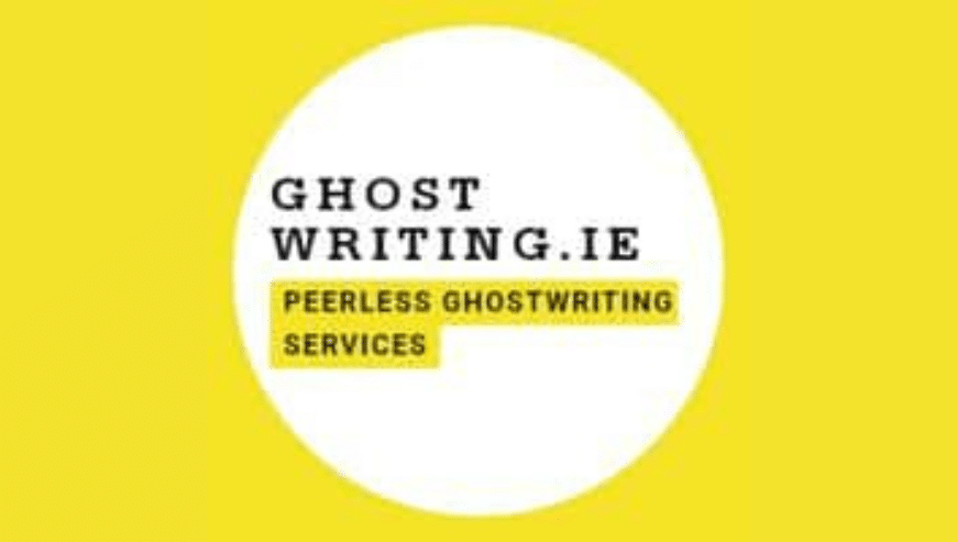 Ghost Writing Company in Ireland | GhostWriting.ie
